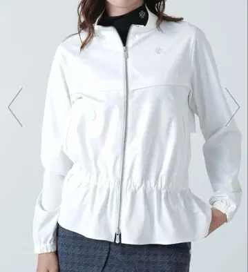 St ANDREWS 여성용 블루종