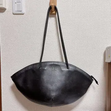 시빌라 sybilla 변형 개성적인 블랙 핸드백