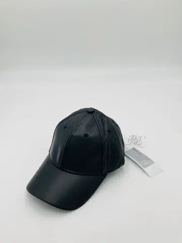 택 포함 새상품 CASTELBAJAC 까스텔바작 캡 블랙