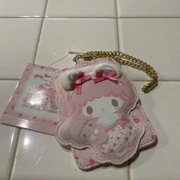 산리오 패스 케이스 (나의 작은 보물) 마이 스위트 피아노