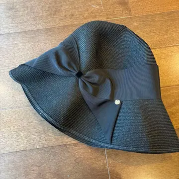 아테나 뉴욕 블랙 스트로우 햇