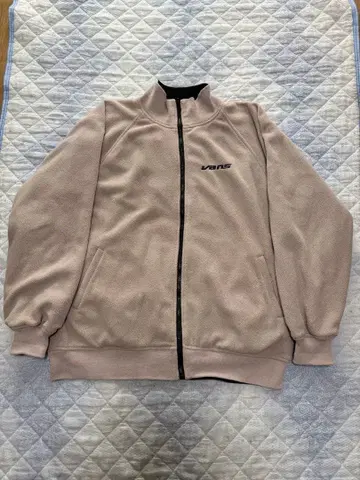 VANS 플리스 리버서블 나일론 자켓 L 사이즈 새상품급 90s