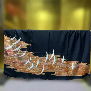 도메소 쿠로도메소 순수 실크 가이에바