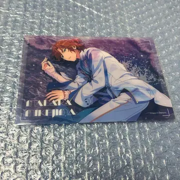 앙스타 한국 PVC 미니 포스터 미케지마 마다라