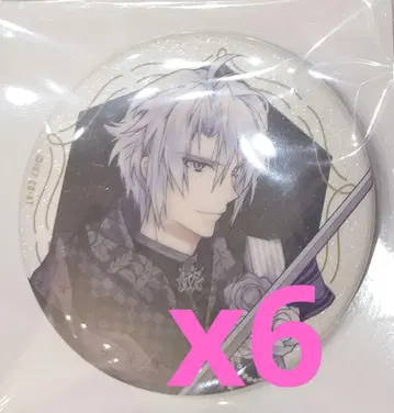 아이나나 타네무라 아리나 캔뱃지 10주년 야오토메 가쿠