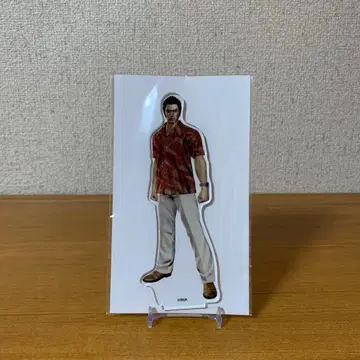 용과 같이 [3] 아크릴 스탠드 키류 카즈마