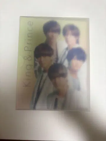 King & Prince 공식 사진 앨범