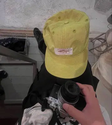 brook 택 캡 라임