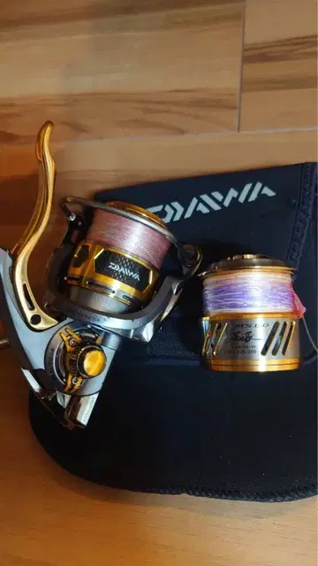 DAIWA 12 토너먼트 2500HLBD
