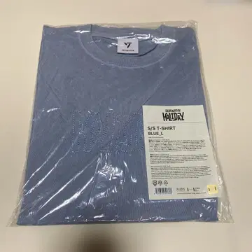 SEVENTEEN HOLIDAY 티셔츠