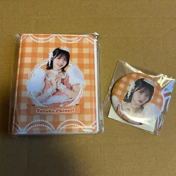 FRUITSZIPPER 진세이 스즈카 폴라로이드 파일