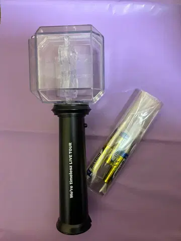 timelesz 타임리스 LIVE TOUR FAM 응원봉