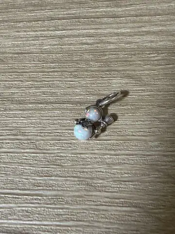 오팔 스노우맨 참