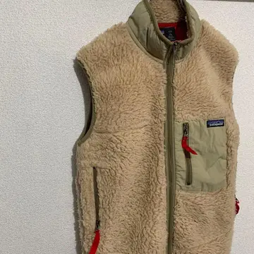 파타고니아 레트로x 플리스 베스트 kids USA제 FA02