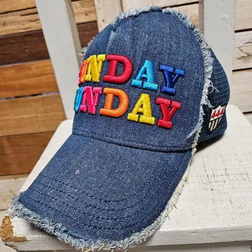 YOSHINORI KOTAKE 요시노리 코타케 메쉬 캡 데님