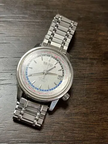 레어 1964년 도쿄 올림픽 6217-7000 SEIKO 남성용 작동