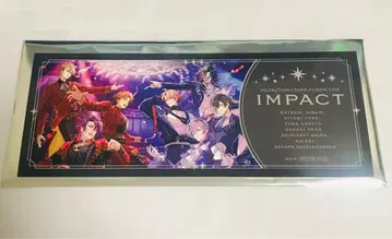 IMPACT 혜택 티켓풍 카드 VOLTACTION 3SKM