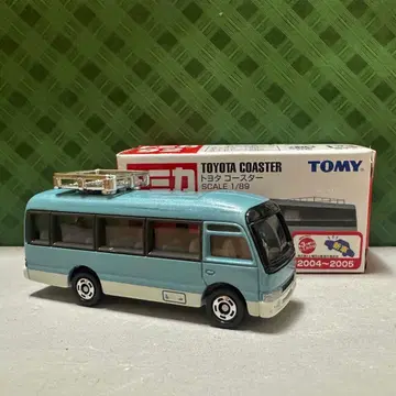 [ 컨디션 최상 ] 익명 배송 토미카 No.92 도요타 코스터