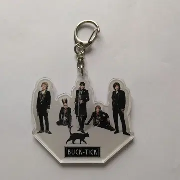 BUCK-TICK 아크릴 키링