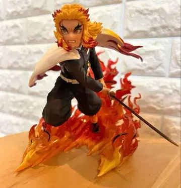 귀멸의 칼날 렌고쿠 쿄쥬로 피규아트ZERO