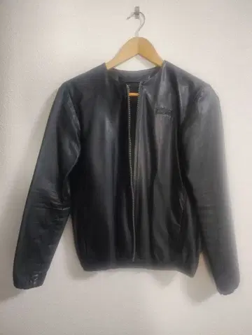 두르카마라 Dulcamara 가죽 재킷 블랙