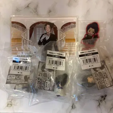 명탐정 코난 나가노현경 우에하라 유이 세트