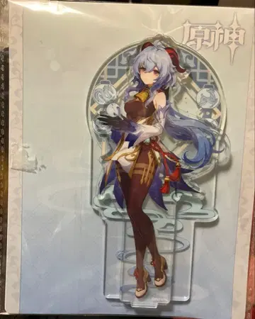 원신 감우 아크릴 스탠드