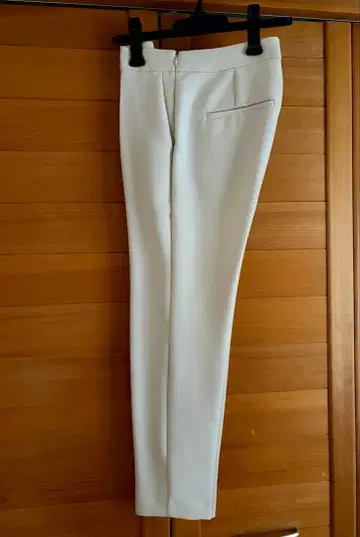 LOUNIE 크롭 팬츠 사이즈 38