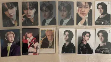 JO1 시로이와 루키 트레카세트