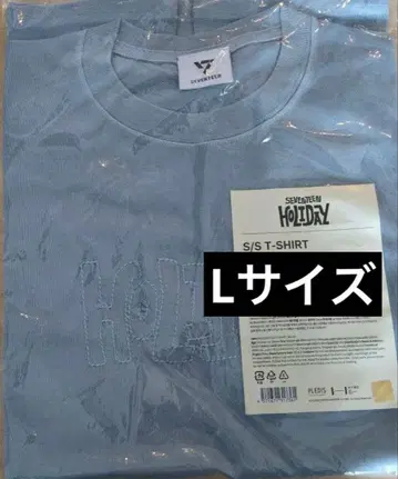 seventeen holiday 셔츠 세븐틴 팬미팅
