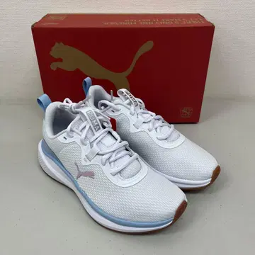 PUMA 스카이 로켓 LITE ALT 스니커즈 여성용 23cm