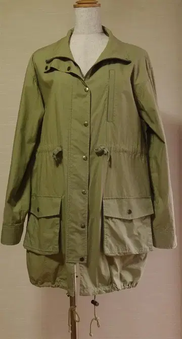 이에나 IENA 모즈 코트 미사용품