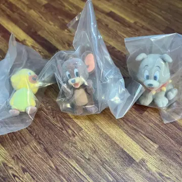 제리 타이쿠 쿼커 톰과 제리 캡슐 플로키 가챠