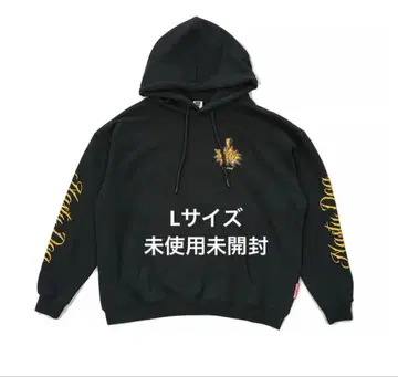 Nastydog Doberman Hoodie L 사이즈 미사용 미개봉