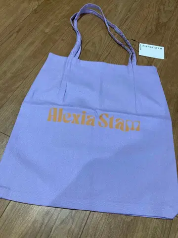 알리시아스탄 토트백 그린룸 한정판