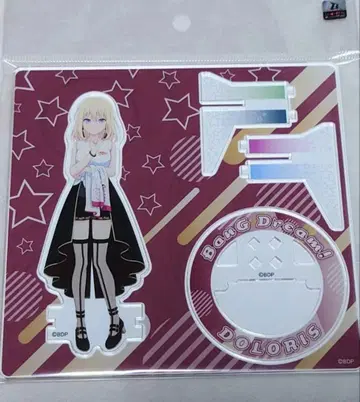 돌로레스 아크릴 스탠드