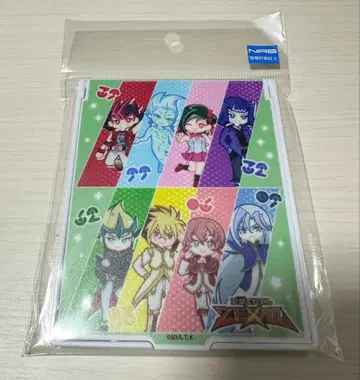 유희왕 ZEXAL 빅 캐릭터 거울