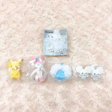 포켓몬 플로키 인형 전 4종 컴플리트