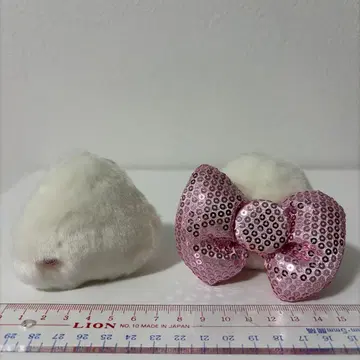 USJ 키티 귀 모양 머리핀 유니버셜