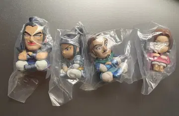 킹덤 기다림 2 전 4종 세트