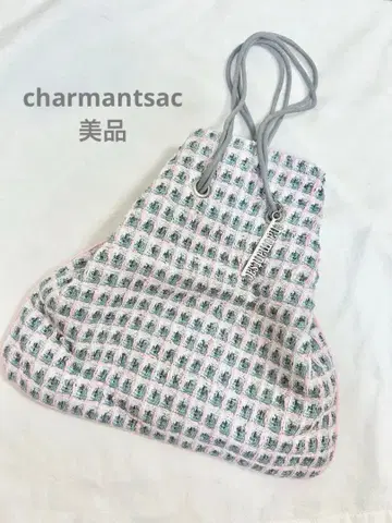 새상품급 charmantsac 복조리백