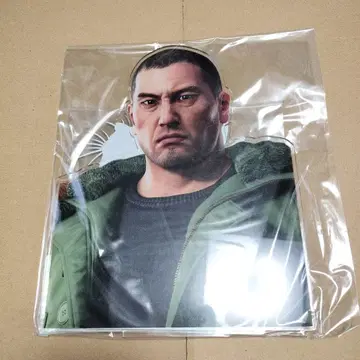 용과 같이 빅 사이즈 아크릴 스탠드 흉상 사에지마 타이거