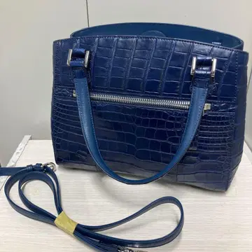 [ 세106 ] 크로커다일 핸드백