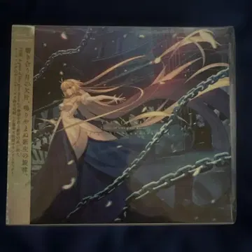 월희 Original Soundtrack 오비 포함