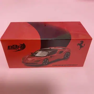 BBR 1/64 페라리 SF90 로쏘 코르사 미개봉 새상품