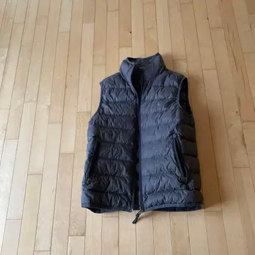 폴로 랄프로렌 브라운 다운 베스트 xs 사이즈