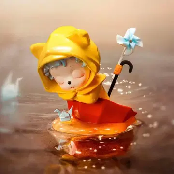 [ 미사용 ] 팝마트 inosoul The Forgotten Land