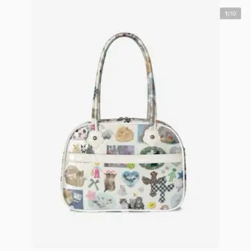 unsteadymarket 칼리지 토트백 핸드백