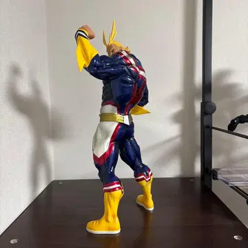 제일복권 올마이트 라스트 원상 피규어