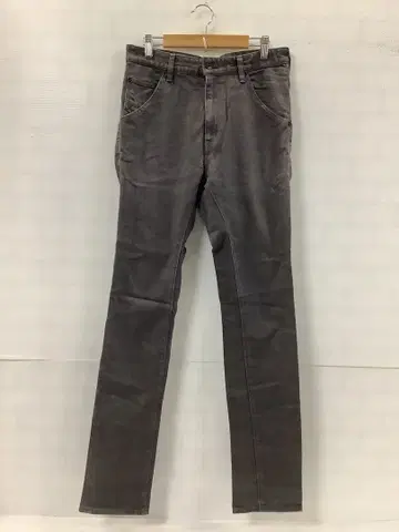 12.25 A515P 젬블 스키니 데님 그레이 M